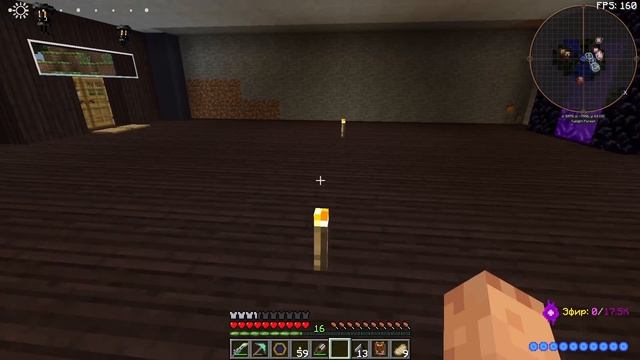 Стойка для брони. ■ Minecraft # 37 смотреть онлайн