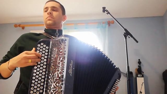 Accordéon - Les amants - Rita Mitsouko - David Acz смотреть онлайн