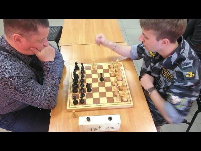 Шахматный турнир за кубок ВЧДЭ-28 в 2021 году.