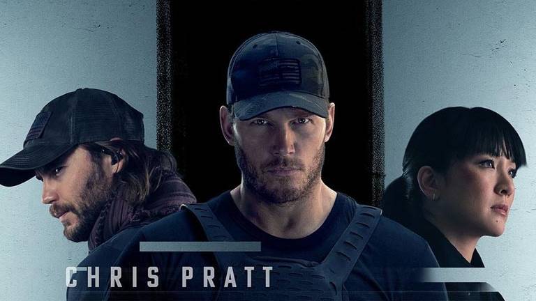 Список смертников / The Terminal List (русский трейлер) смотреть онлайн