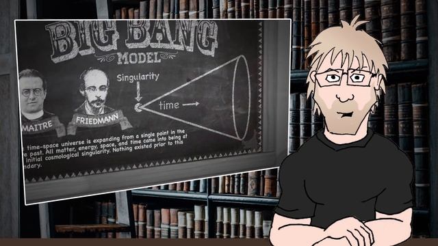 The Kalam Cosmological Argument isn't about God смотреть онлайн