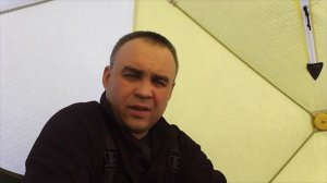 Рыбалка на белоярке зимой