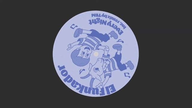 Premiere: El Funkador - Don't You Try [Lisztomania Records] смотреть онлайн