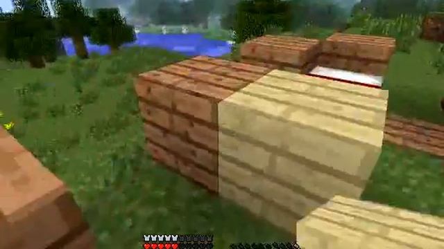 minecraft выживание 12 смотреть онлайн