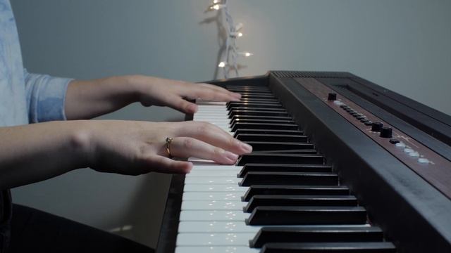 Succession - Scherzo in F Minor (piano cover) смотреть онлайн