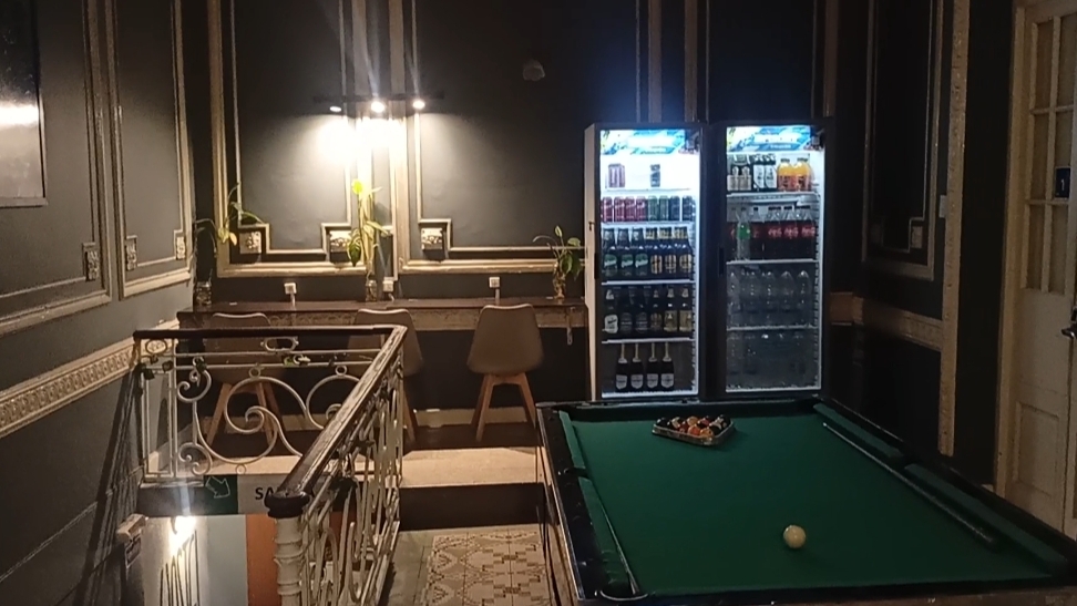 Alvear Hostel Córdoba Argentina