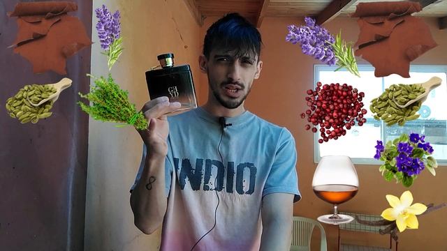 2 CLONES de CH Men Privé *ESSENCIAL ELIXIR vs YD PRIVÉ DORGEVAL* смотреть онлайн