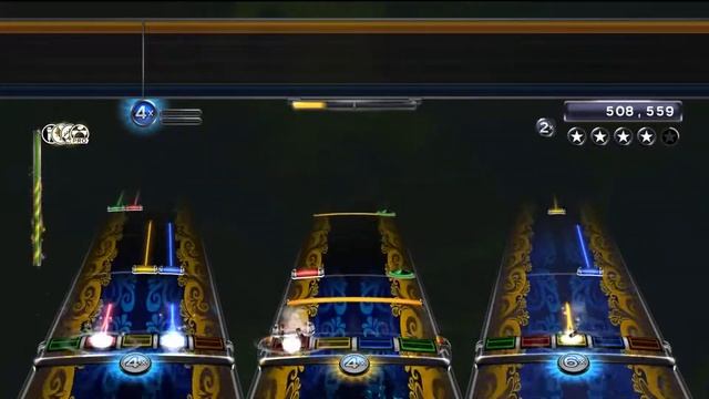Mastodon - "Slickleg" (2x Bass Pedal) (RB3) смотреть онлайн