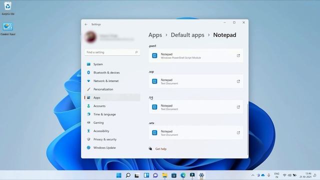 How to choose Default Apps in Windows 11 смотреть онлайн