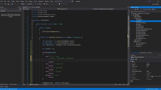 C# Class Libraries смотреть онлайн