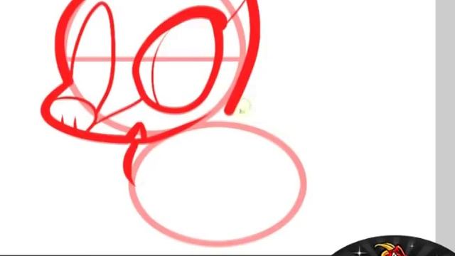How to Draw Chibi Tepig, Tepig, Step by Step смотреть онлайн