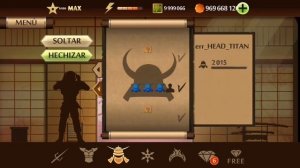 Gamedva mod apk titan shadow fight 2 gameplay