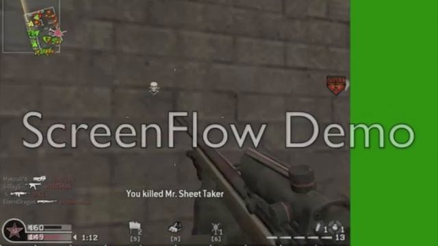 COD 4 (MF) Sniper Montage-MAC- смотреть онлайн