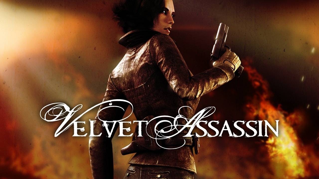 Velvet Assassin смотреть онлайн