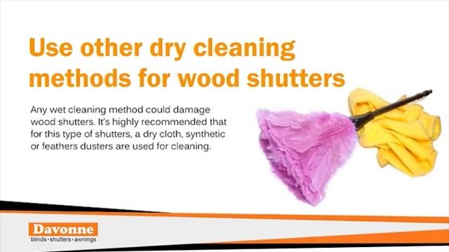 How to Effectively Clean Your Window Shutters смотреть онлайн
