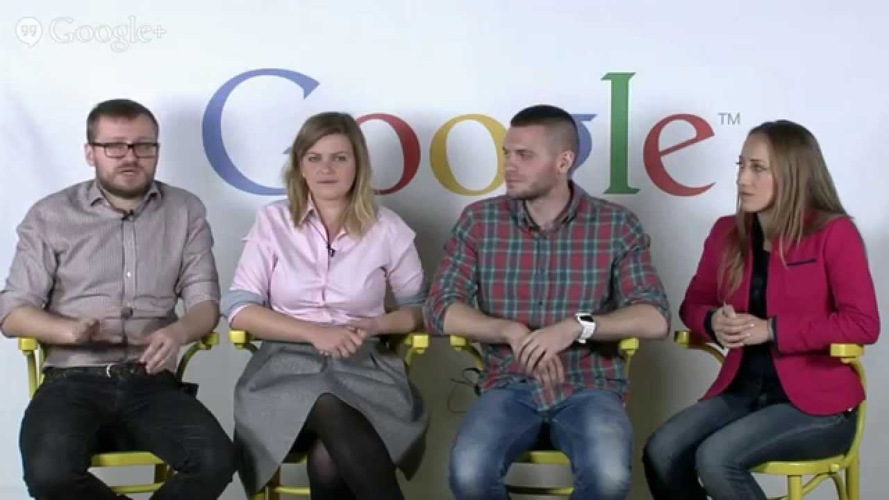 Вебинар Google Power-up Connect