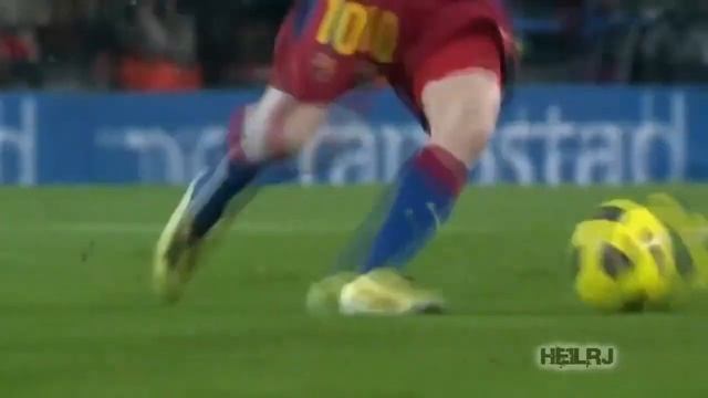 ЛУЧШИЕ ФИНТЫ МЕССИ /SKILL MOVES MESSI