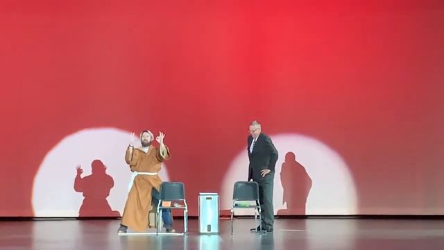 Talent show Mira costa teachers 2019 dueling magicians смотреть онлайн