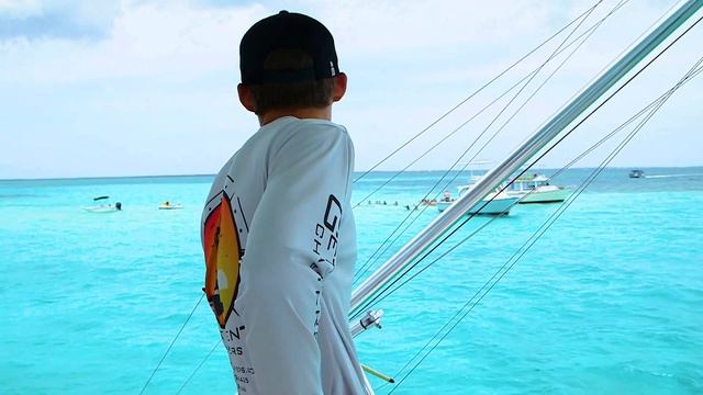 Get Bent Charters, Grand Cayman, Cayman Islands- wahoo, blue marlin, mahi fishing. смотреть онлайн