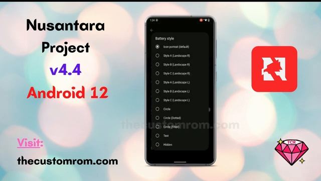 Nusantara Project v4.4 Official with April Security Patch | Custom Rom смотреть онлайн