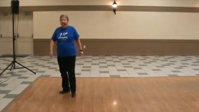 Mama Mia-Intermediate Dance-Step Teach смотреть онлайн