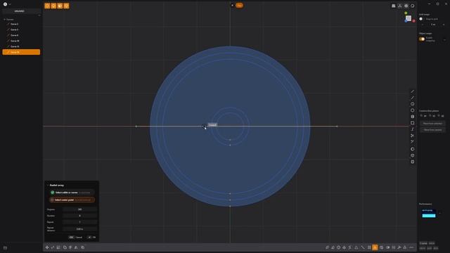 Plasticity _ Create a Radiation Symbol смотреть онлайн