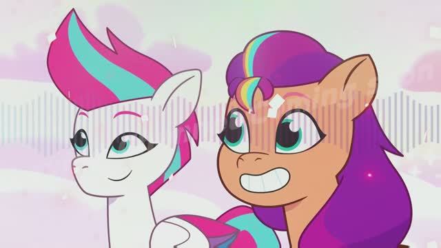 Mlp PMV - Girlfriend (Demo music video) смотреть онлайн