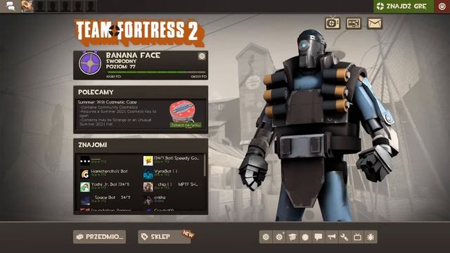 Dwie Gry, Jeden Film - Roblox, Team Fortress 2 смотреть онлайн