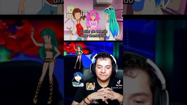 ran se confunde de copia de ataru #anime #shorts #dbs #uruseiyatsura #ranma #goku #gohan #manga смотреть онлайн