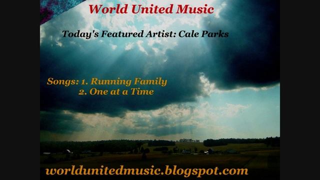 Cale Parks - Running Family & One at a Time смотреть онлайн