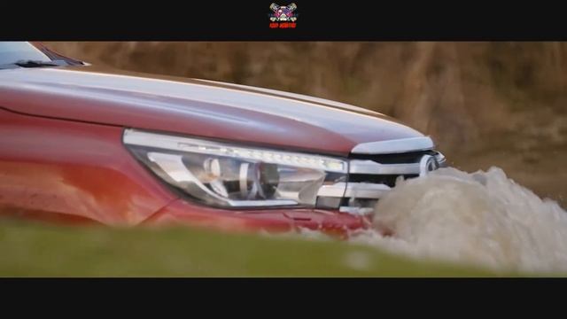 Toyota Hilux : Submarine Cars HD смотреть онлайн