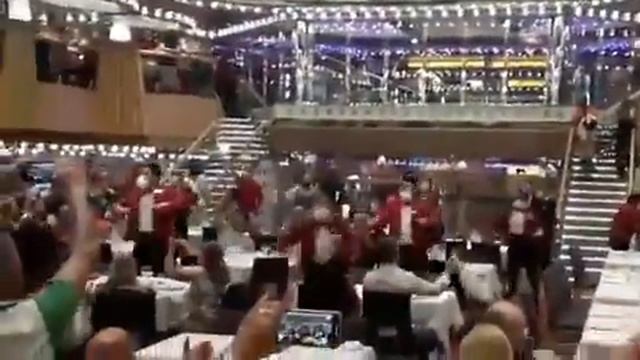 Costa diadema - VOLARE DANCE 2022 brazil смотреть онлайн