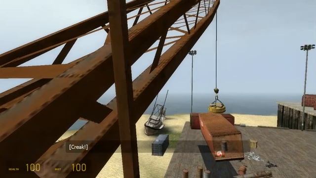 Half-life 2 gameplay: chapter 7: highway 17 part 2 смотреть онлайн