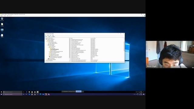 Windows OS Configuration смотреть онлайн