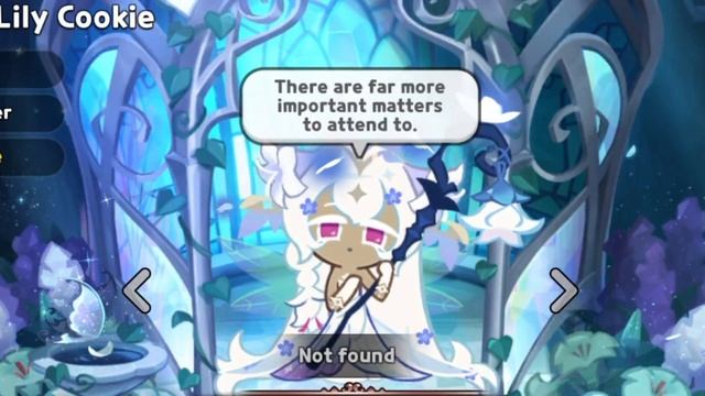 Pure Vanilla Cookie Being A Simp for White Lily Cookie 😭✋ || Cookie Run Kingdom смотреть онлайн