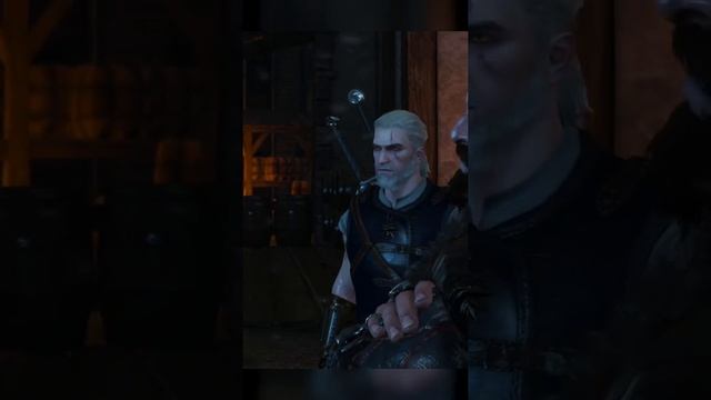 The Witcher 3 Wild Hunt/Ведьмак 3 Дикая охота - Обзывается гад смотреть онлайн