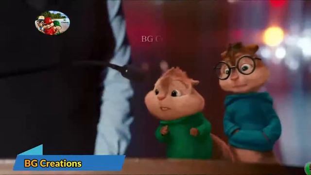 Someone You Loved - Lewis Capaldi | Alvin and The Chipmunks Version смотреть онлайн