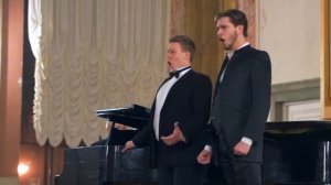 Илья Легатов и Илья Марков    Моряки  К П  Вильбоа  Стихи Н  Языкова