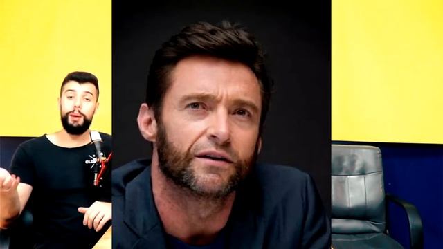 5# Análise de Barba: Hugh Jackman (Wolverine) | Cortes New Old Man Cast смотреть онлайн