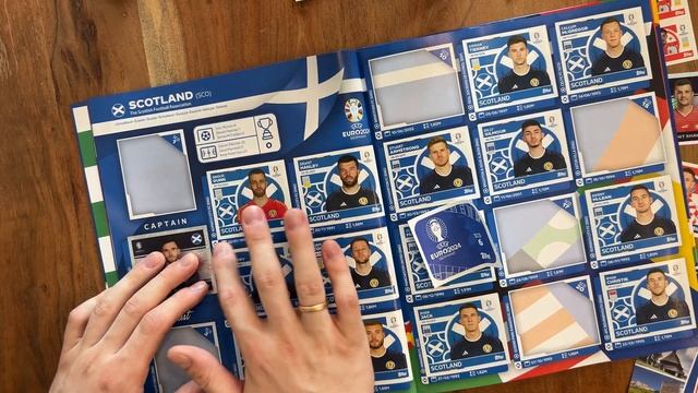 Collect Topps UEFA Euro 2024 #3 - 4K/60