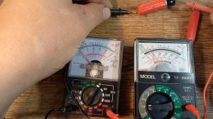 MULTITESTER YX 2000 A -  хуже MF110A ! (КИНОЖУРНАЛ ПАЯЛЬНИК № 184 )