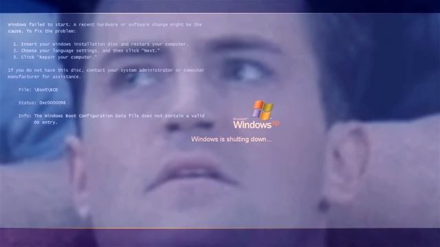 大聲笑Friends大聲笑 Episode 3: Chandler Installs Windows XP смотреть онлайн