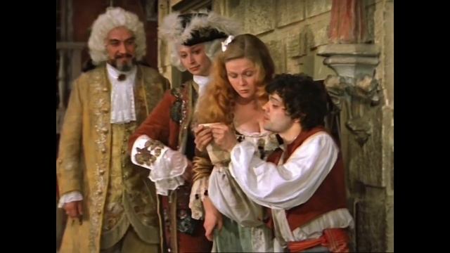 Труффальдино из Бергамо | Серия 2 из 2 | Комедия. Мьюзикл. Экранизация смотреть онлайн