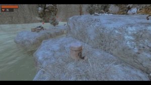 Прохождение Scrap Garden
