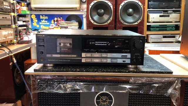 Aiwa Excelia XK 007