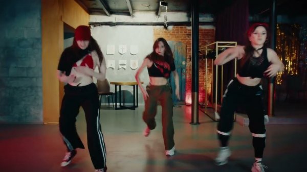 студия танцев KINGZ - группа Jazz-funk