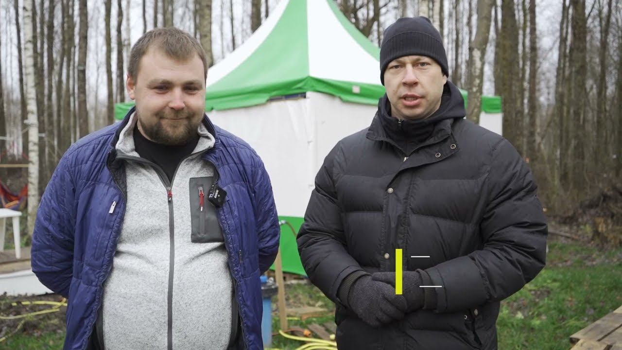 Отзыв клиента о работе компании "Строй Сваи" смотреть онлайн