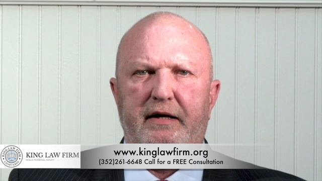 Florida ia a No-Fault State. What Does That Mean for You? Ocala, FL Law Firm смотреть онлайн