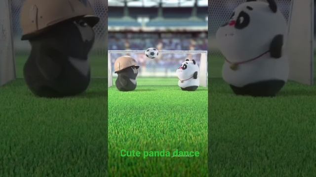 cute panda dance || viral dance by panda 😘#shorts #youtubeshorts #shortsvideo #panda #dance смотреть онлайн
