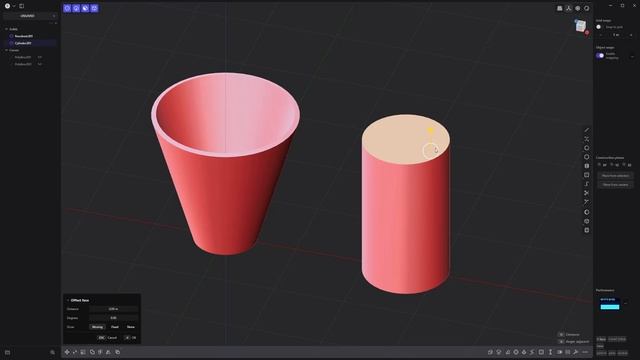 Plasticity _ Model a Simple Cup смотреть онлайн